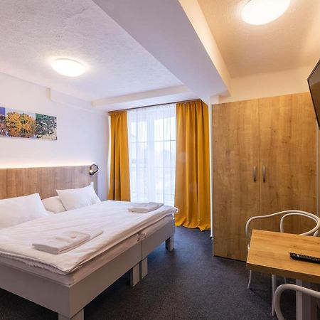 Hotel Svet Třeboň Kültér fotó