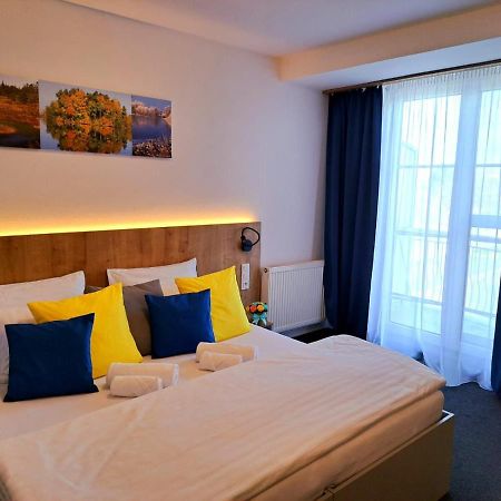 Hotel Svet Třeboň Kültér fotó