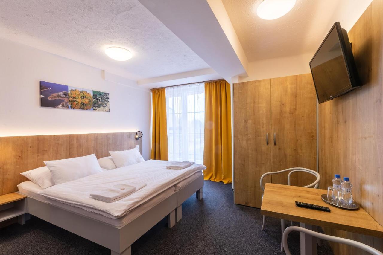 Hotel Svet Třeboň Kültér fotó