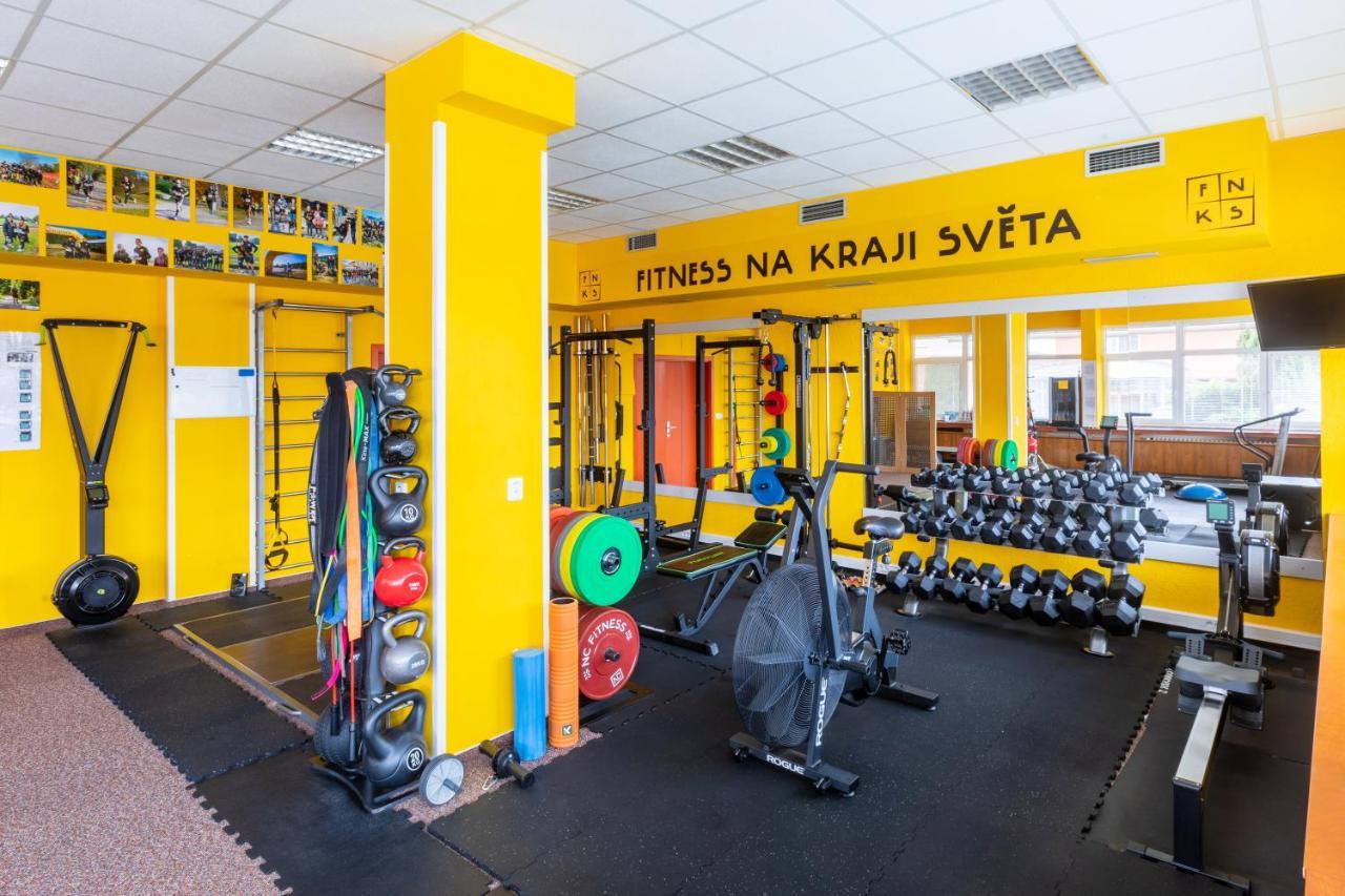 Hotel Svet Třeboň Kültér fotó