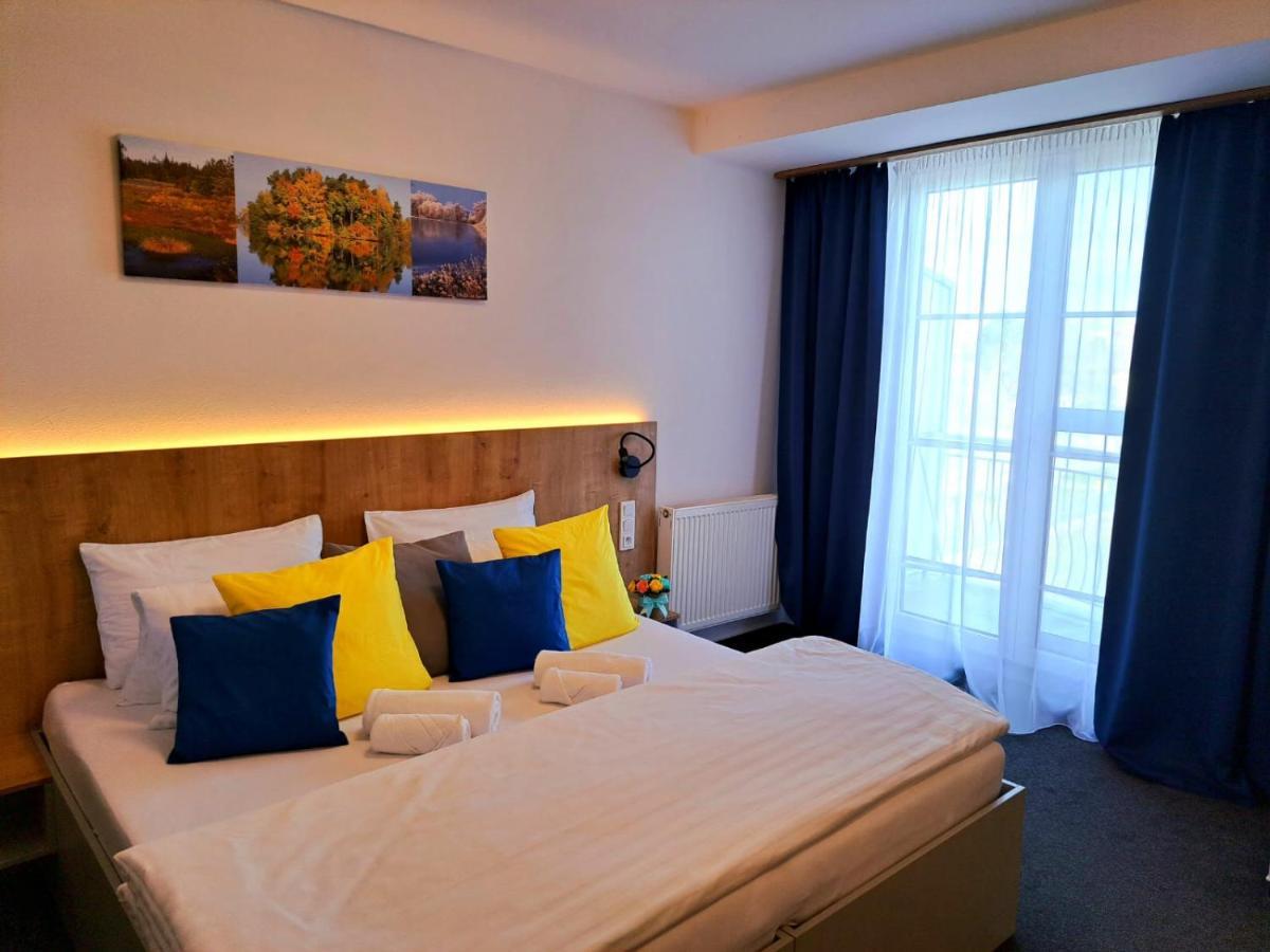 Hotel Svet Třeboň Kültér fotó
