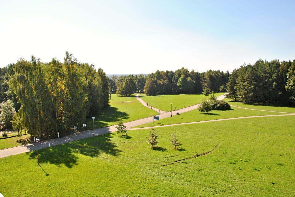 Hotel Svet Třeboň Kültér fotó